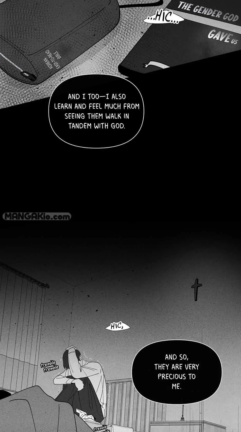 Banana Scandal Chapter 162, page 6