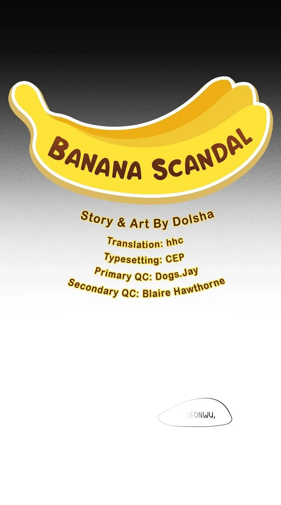 Banana Scandal Chapter 162, page 8