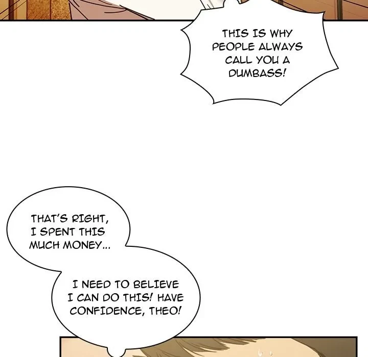Close As Neighbors Chapter 21, page 100