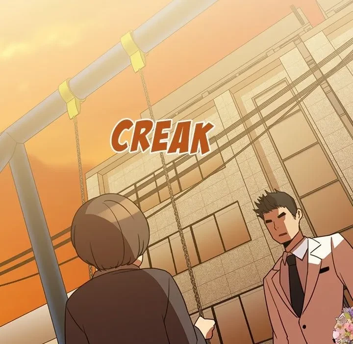 Close As Neighbors Chapter 21, page 107