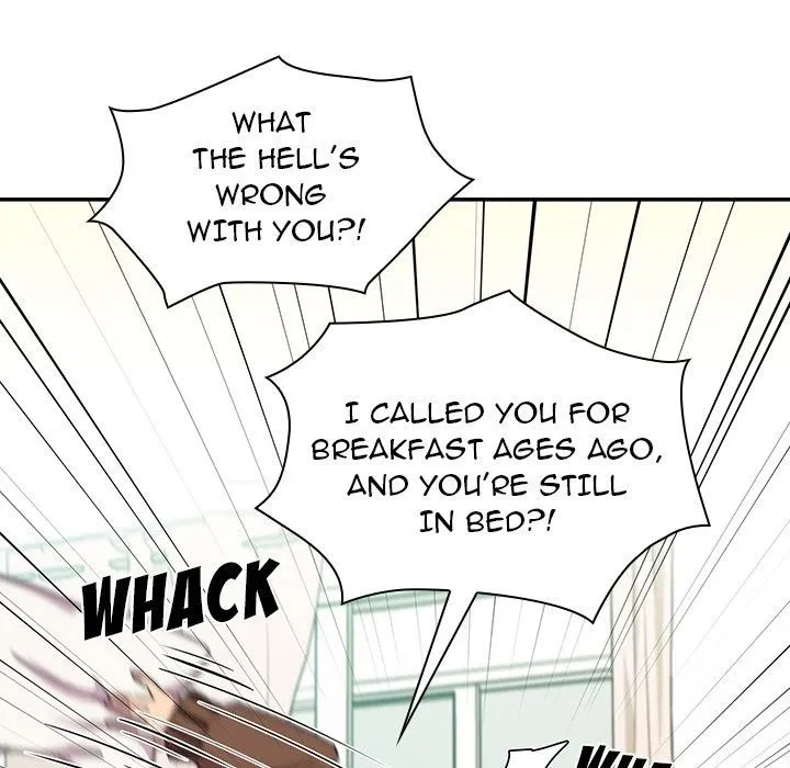 Close As Neighbors Chapter 21, page 21