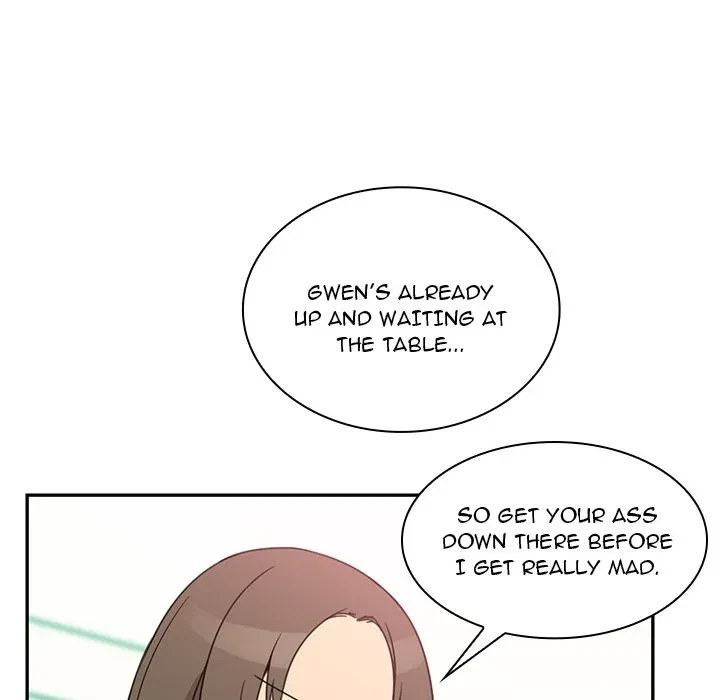Close As Neighbors Chapter 21, page 24