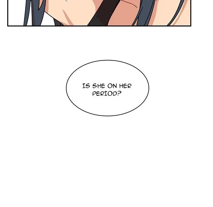 Close As Neighbors Chapter 21, page 33
