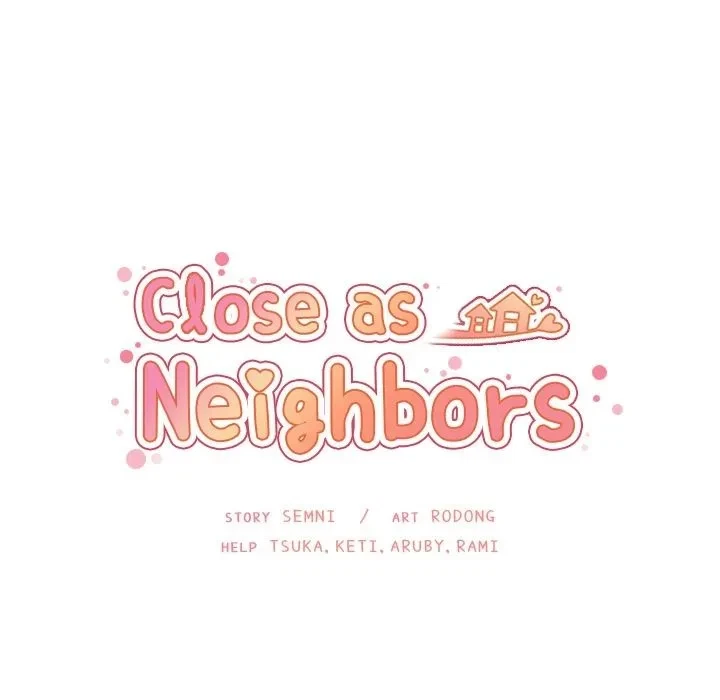Close As Neighbors Chapter 21, page 34