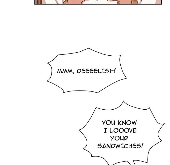 Close As Neighbors Chapter 21, page 37