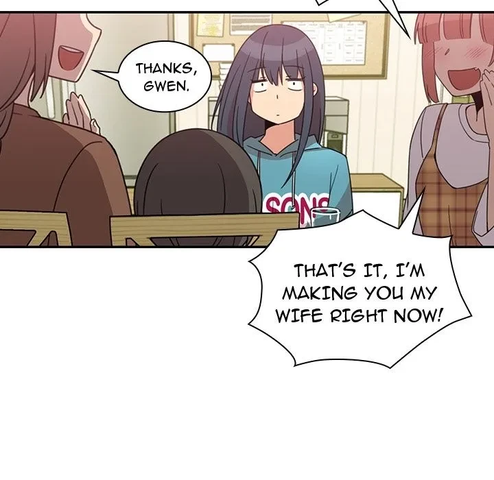 Close As Neighbors Chapter 21, page 38