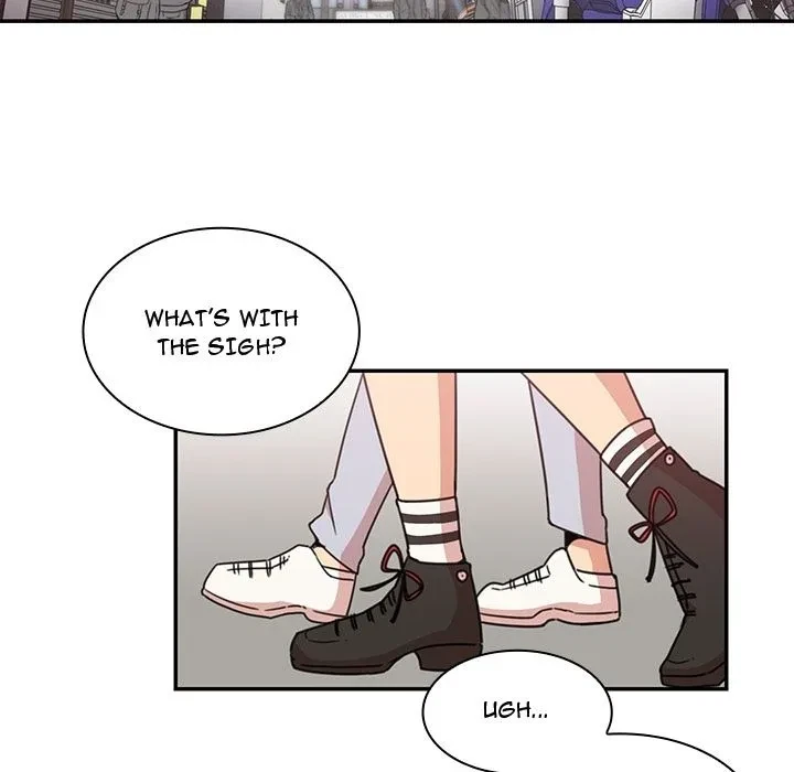 Close As Neighbors Chapter 21, page 73
