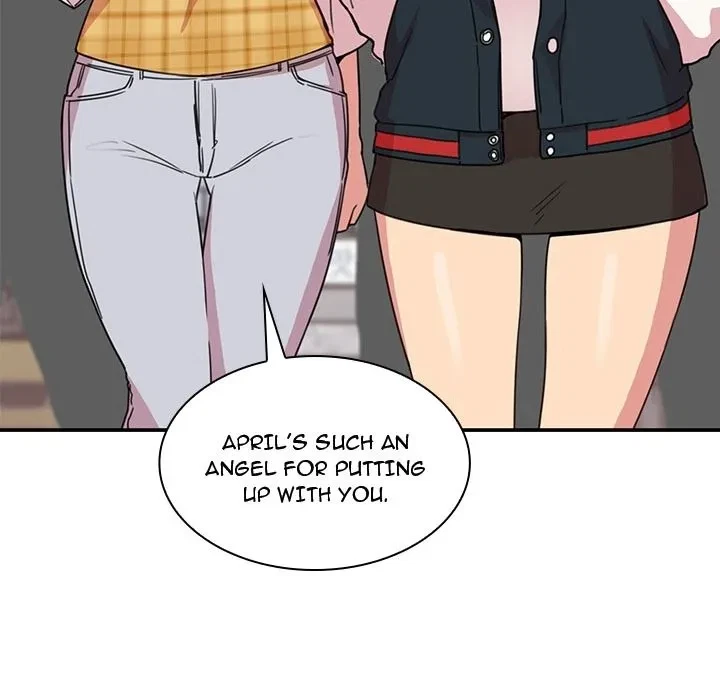 Close As Neighbors Chapter 21, page 76