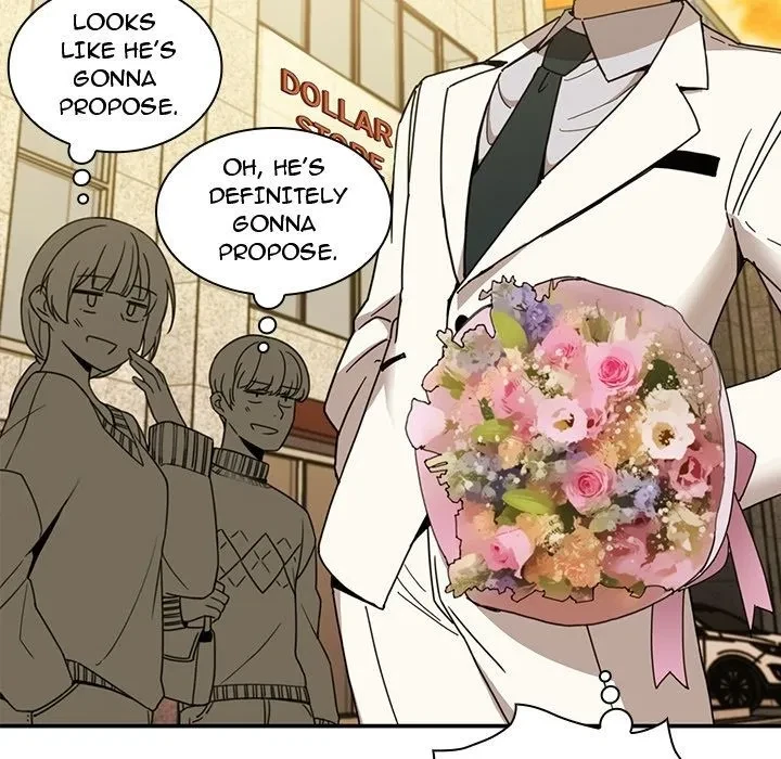 Close As Neighbors Chapter 21, page 95