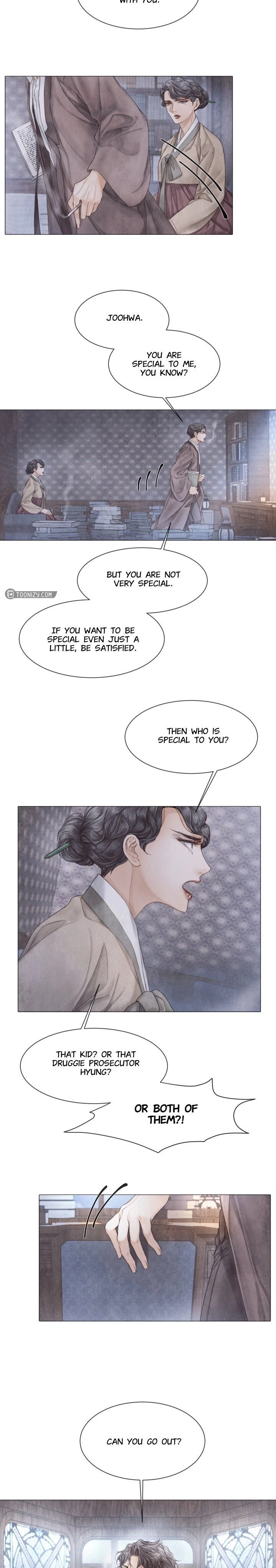 Broken Boy Chapter 47, page 10