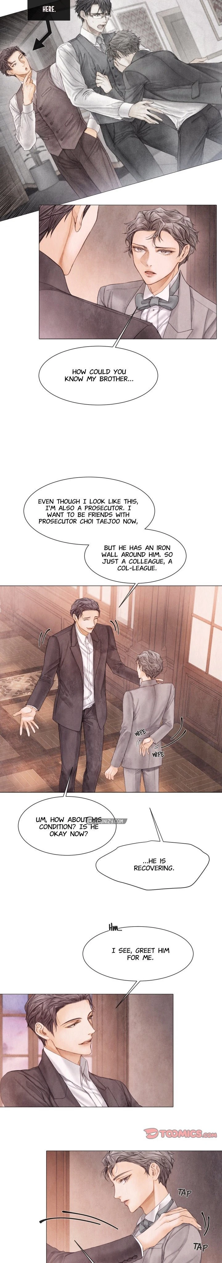 Broken Boy Chapter 47, page 4