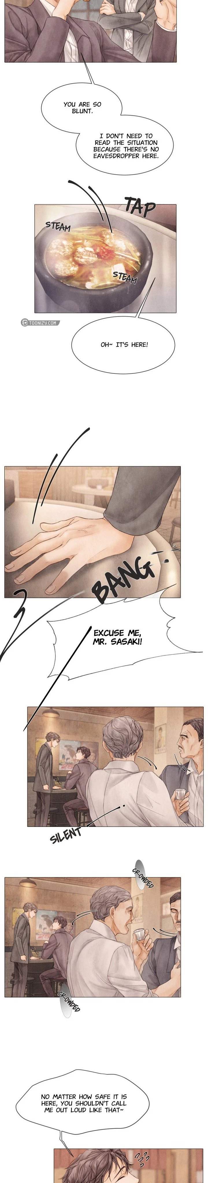Broken Boy Chapter 47, page 7