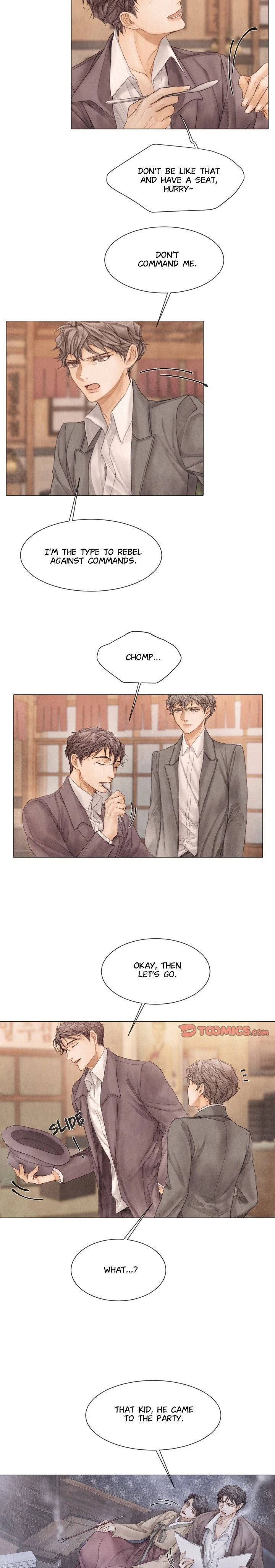 Broken Boy Chapter 47, page 8