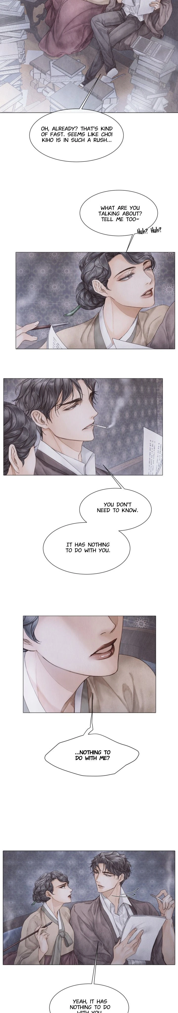 Broken Boy Chapter 47, page 9