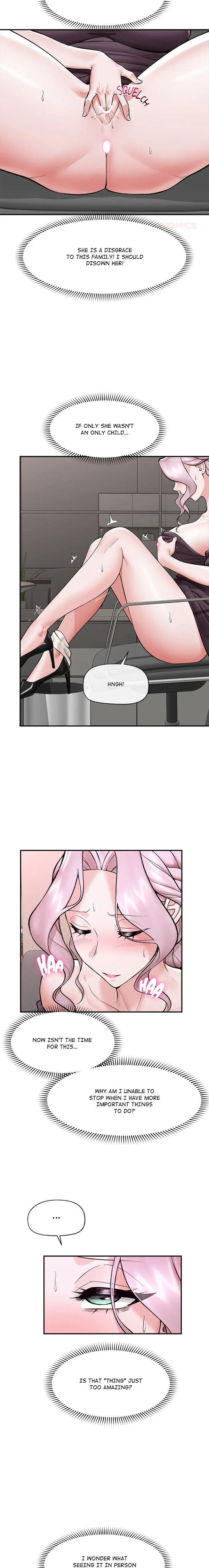 Hypnotist Security Guard Chapter 60, page 13