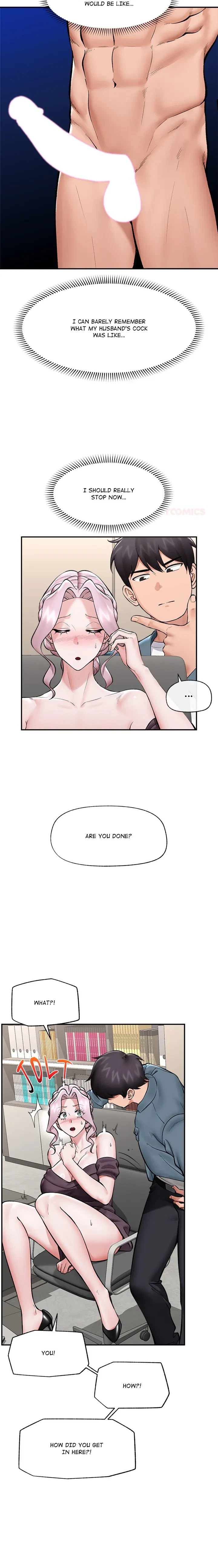 Hypnotist Security Guard Chapter 60, page 14