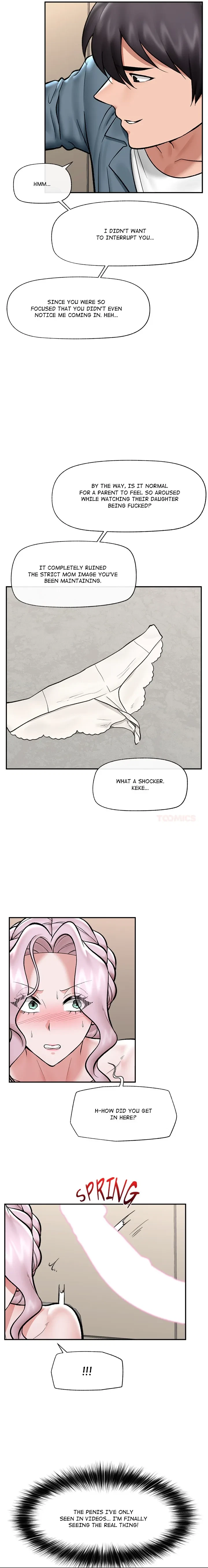 Hypnotist Security Guard Chapter 60, page 15