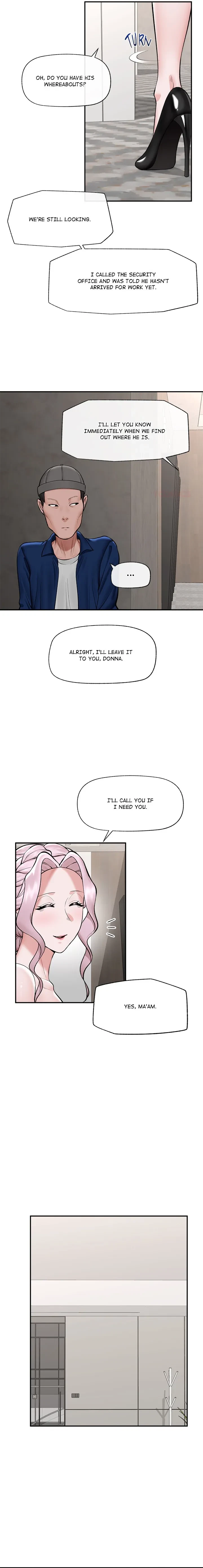 Hypnotist Security Guard Chapter 60, page 2