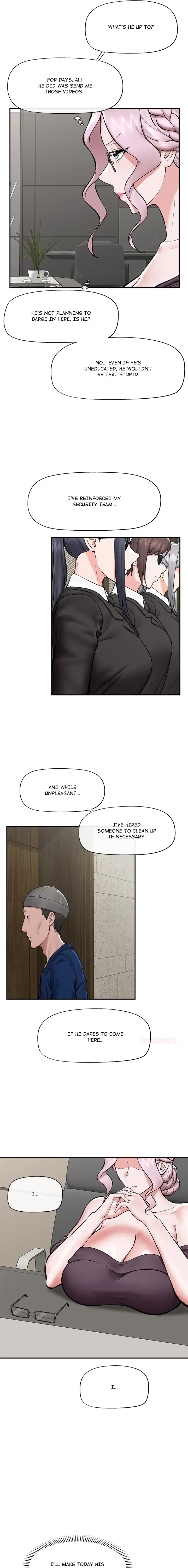 Hypnotist Security Guard Chapter 60, page 6