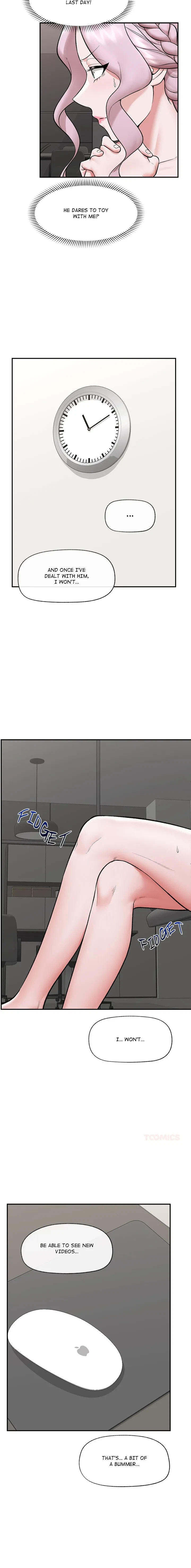 Hypnotist Security Guard Chapter 60, page 7