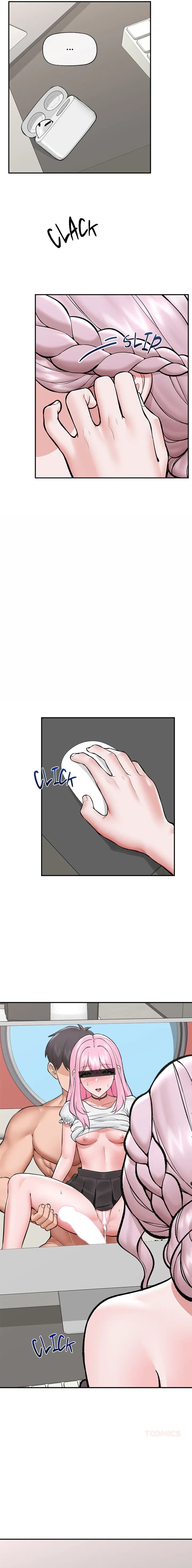 Hypnotist Security Guard Chapter 60, page 9