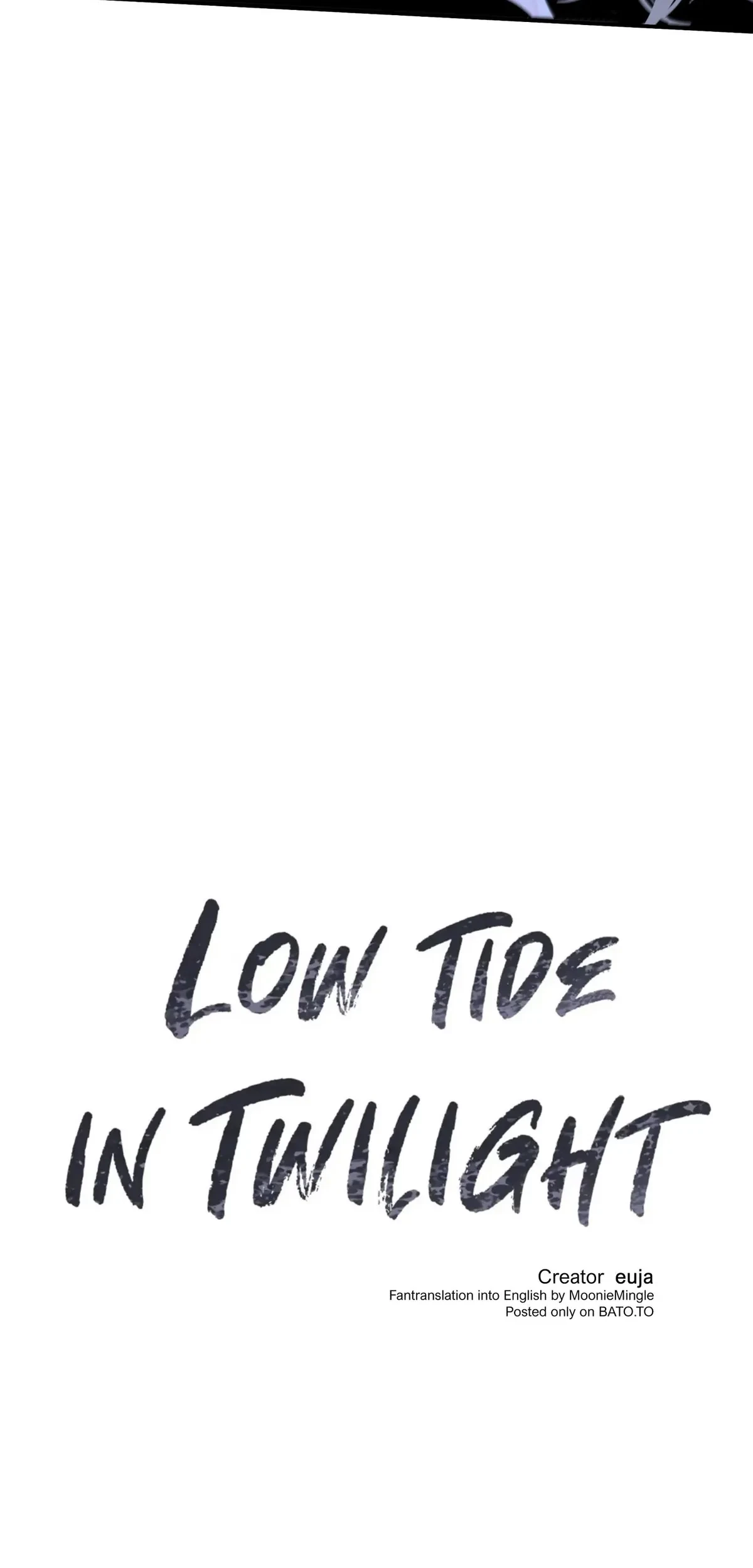 Low Tide In Twilight Chapter 85, page 19