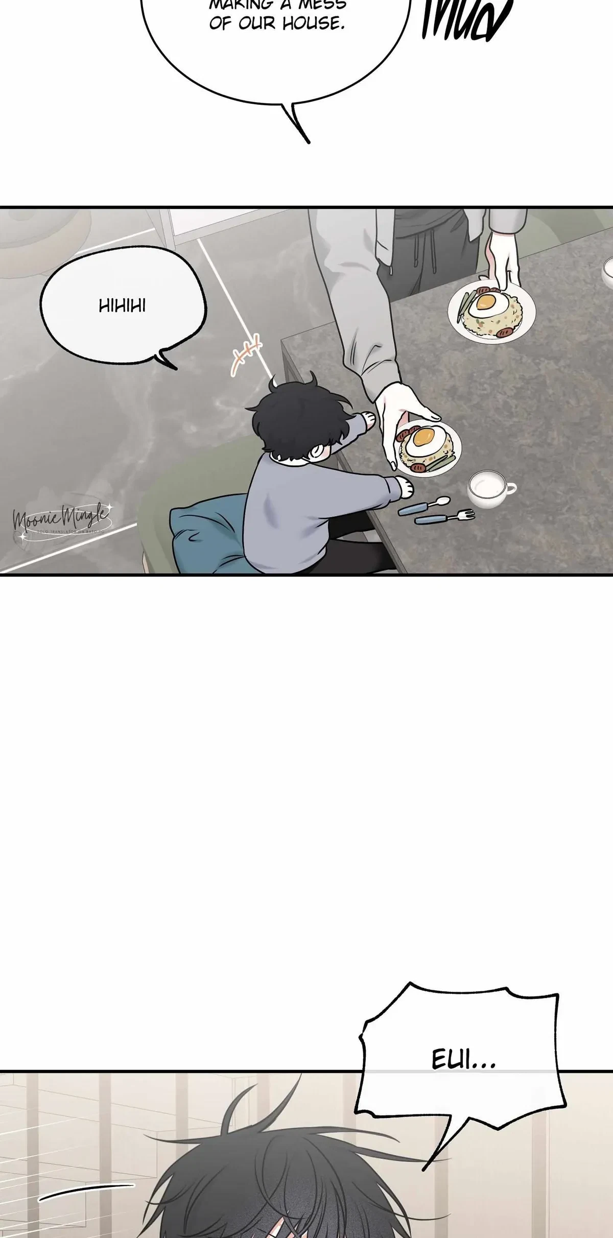 Low Tide In Twilight Chapter 85, page 23