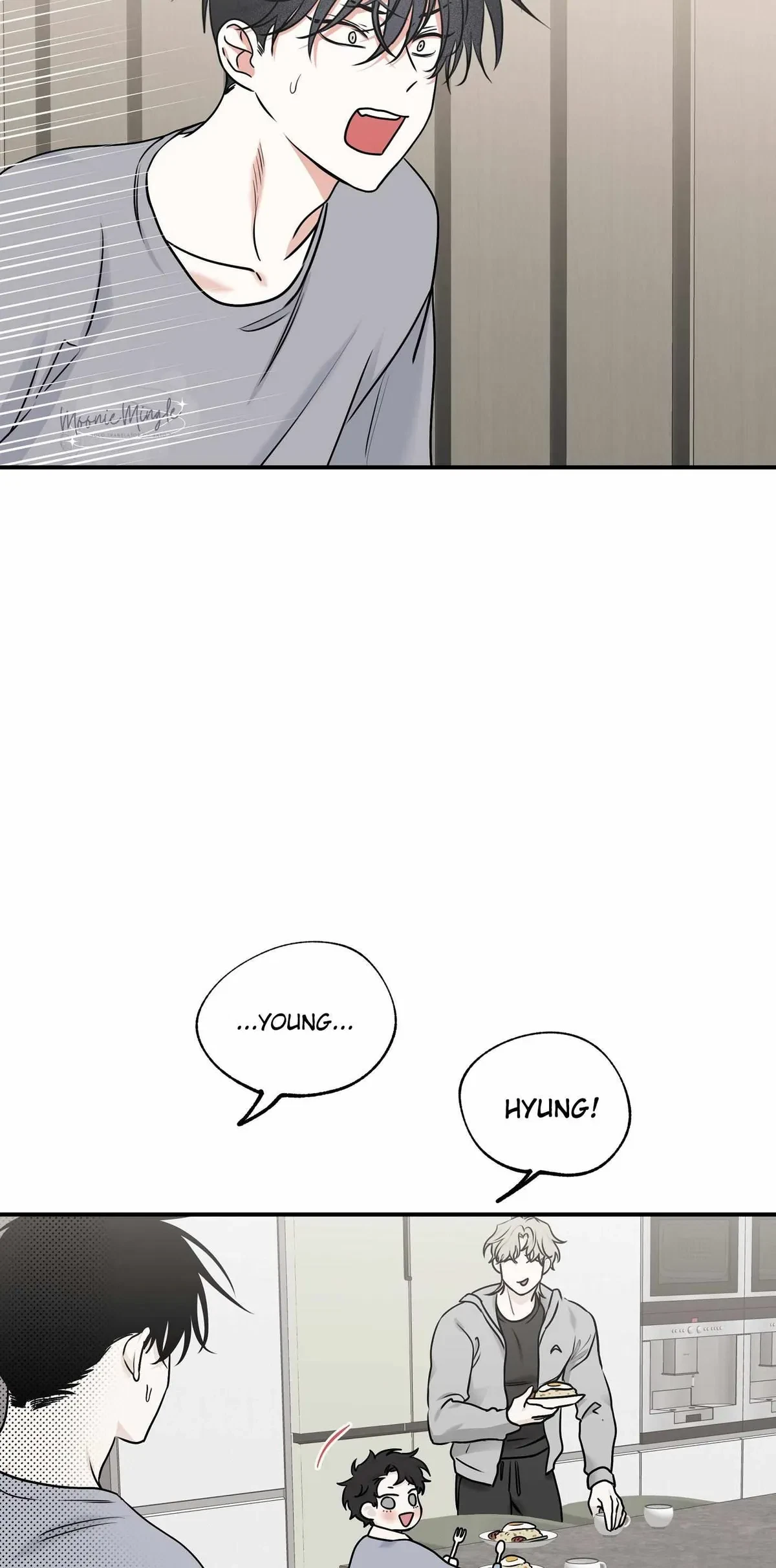 Low Tide In Twilight Chapter 85, page 24