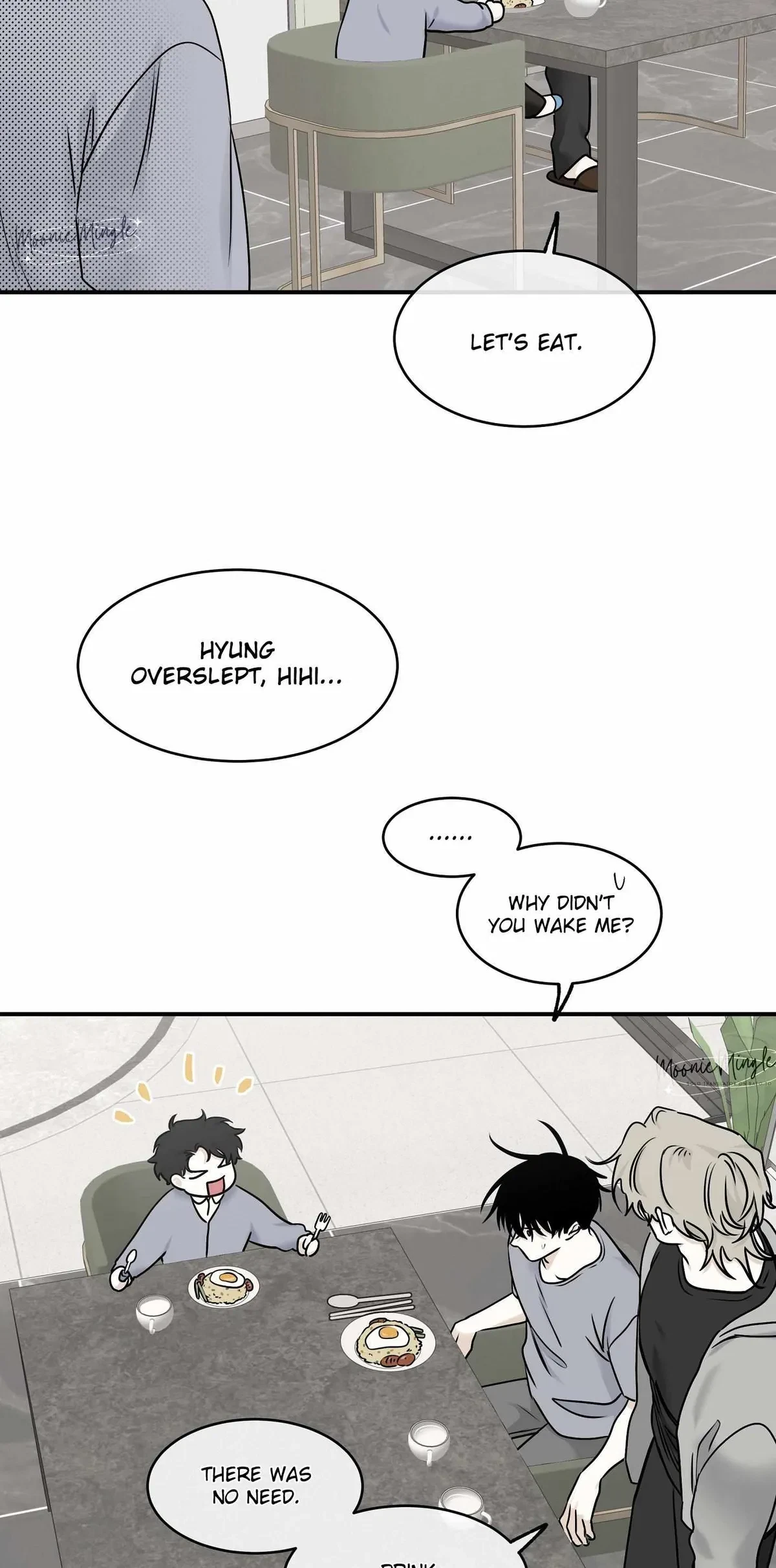 Low Tide In Twilight Chapter 85, page 25