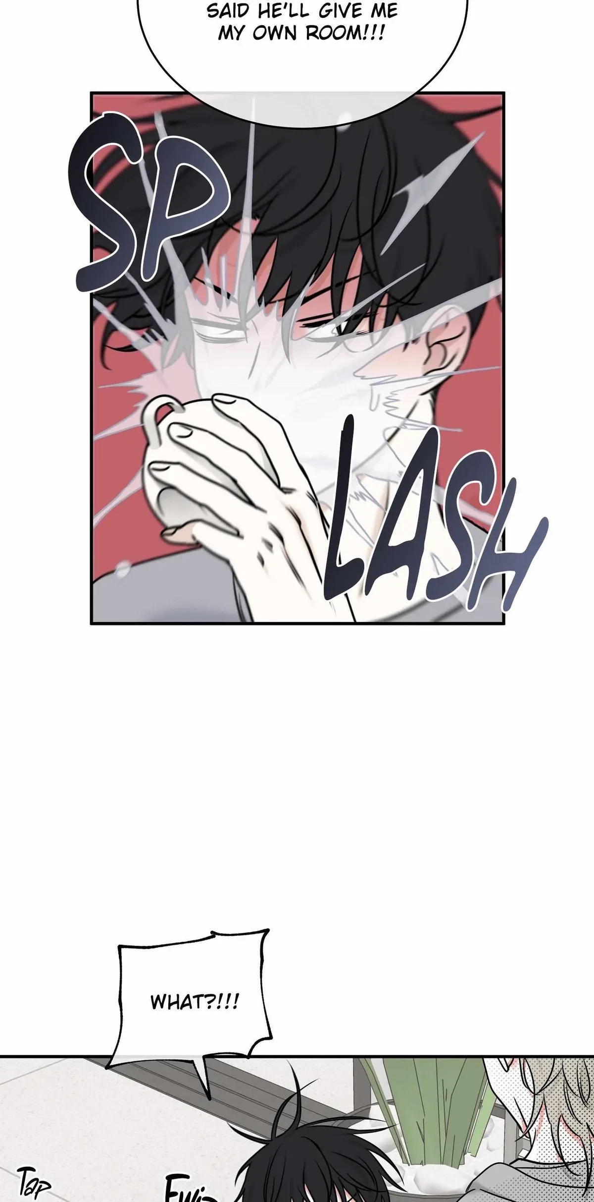 Low Tide In Twilight Chapter 85, page 27
