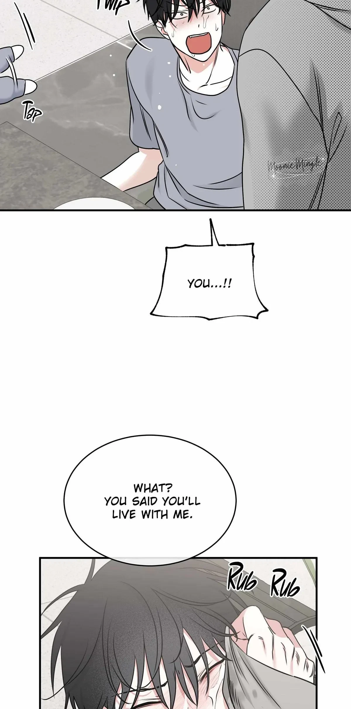 Low Tide In Twilight Chapter 85, page 28