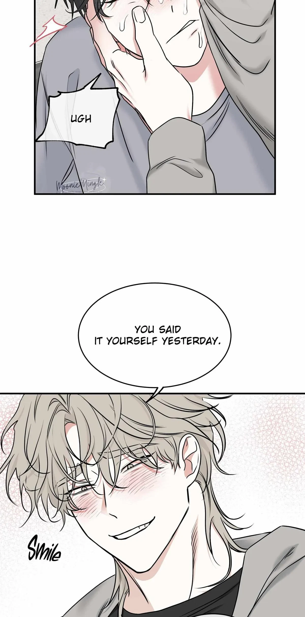 Low Tide In Twilight Chapter 85, page 29