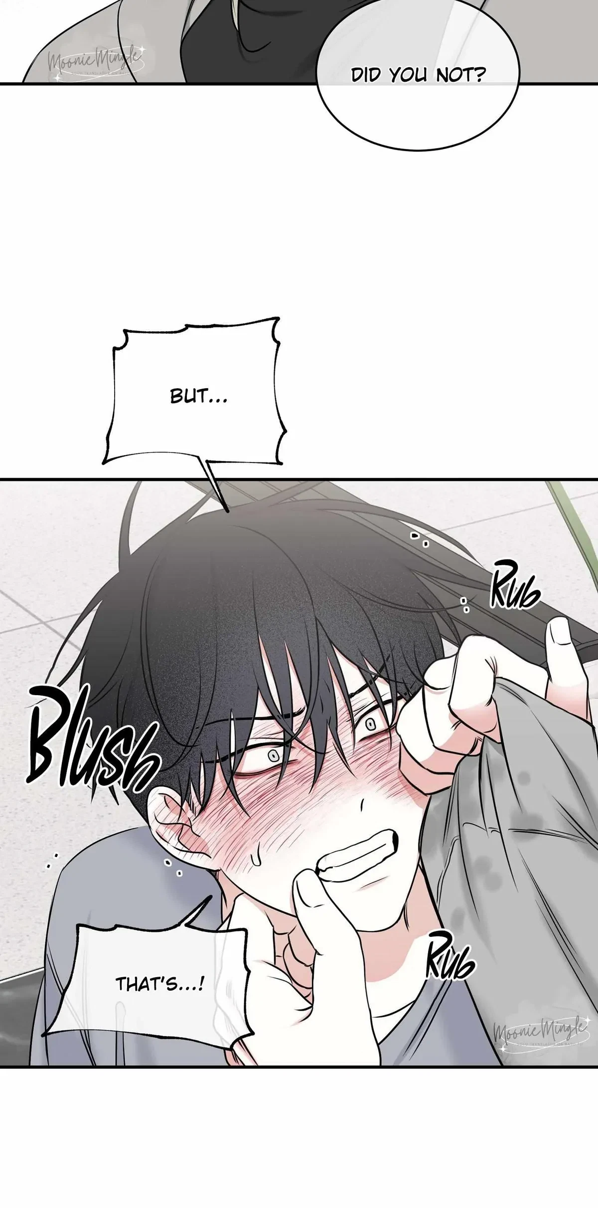 Low Tide In Twilight Chapter 85, page 30