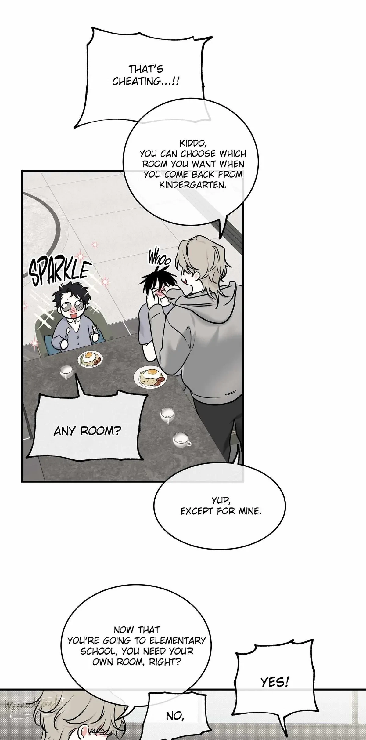 Low Tide In Twilight Chapter 85, page 31