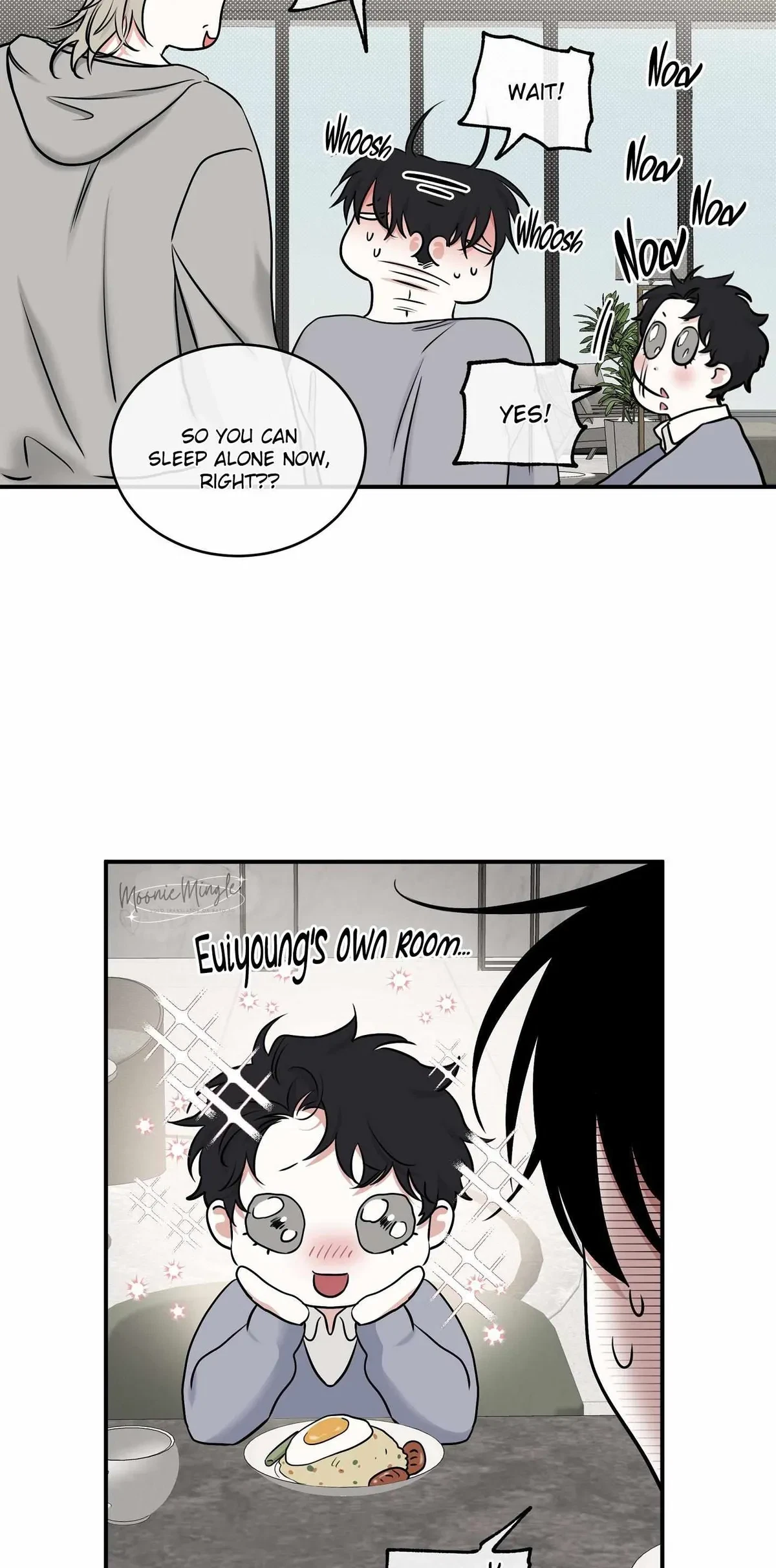 Low Tide In Twilight Chapter 85, page 32