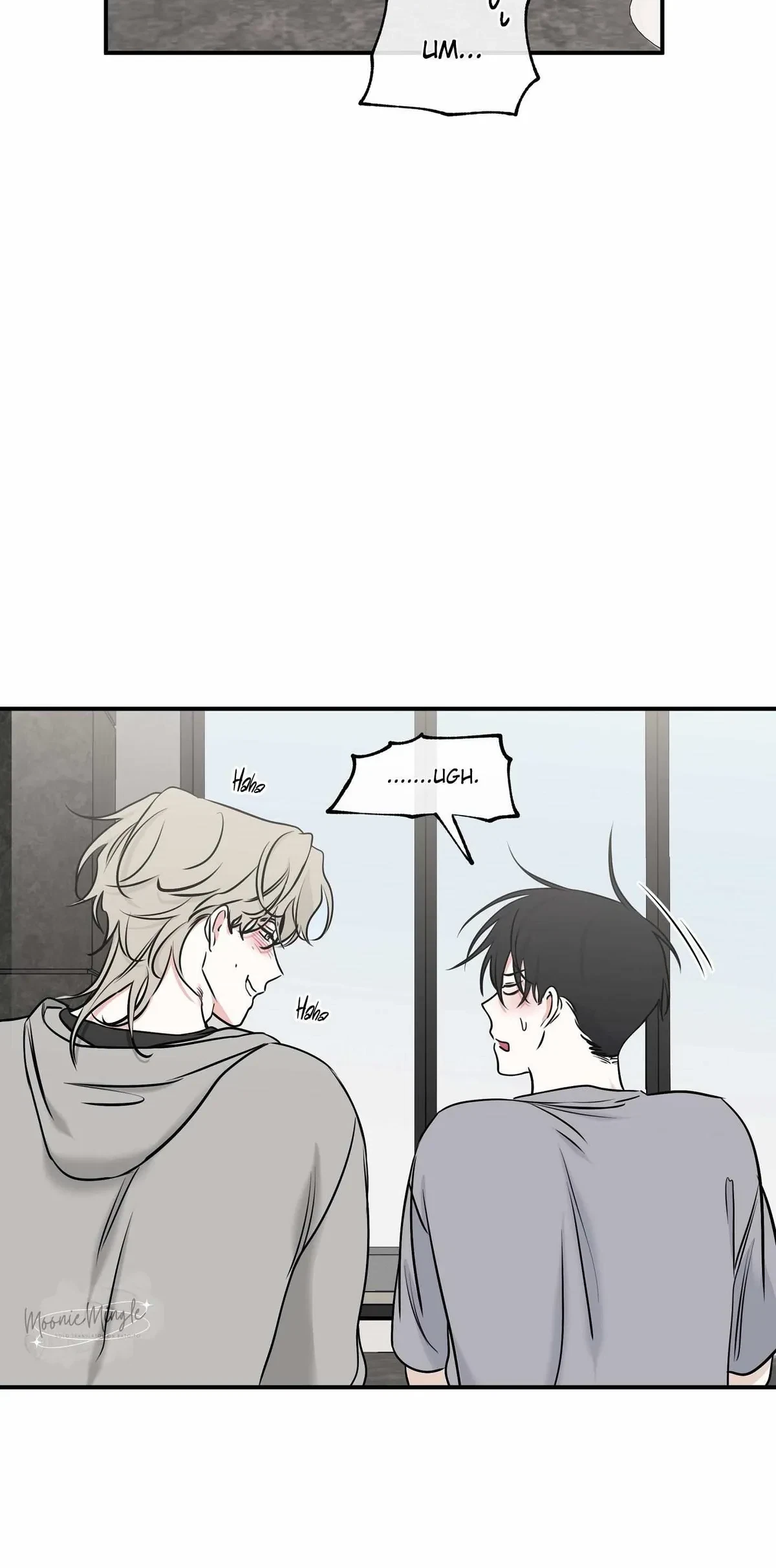 Low Tide In Twilight Chapter 85, page 33