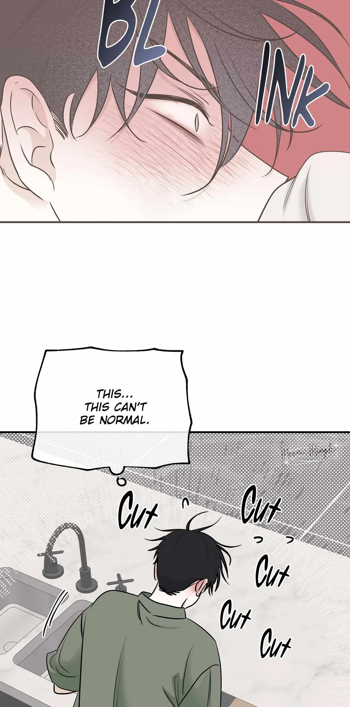 Low Tide In Twilight Chapter 85, page 42