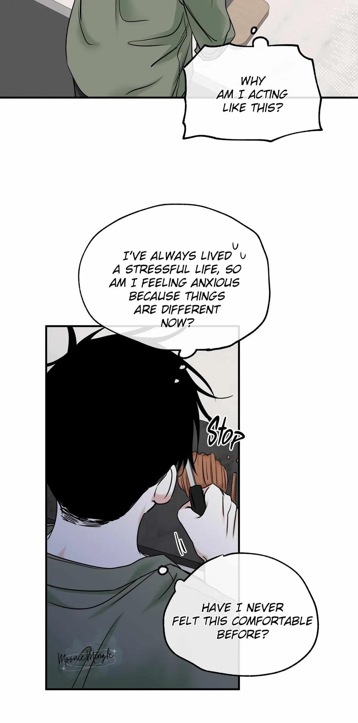 Low Tide In Twilight Chapter 85, page 43