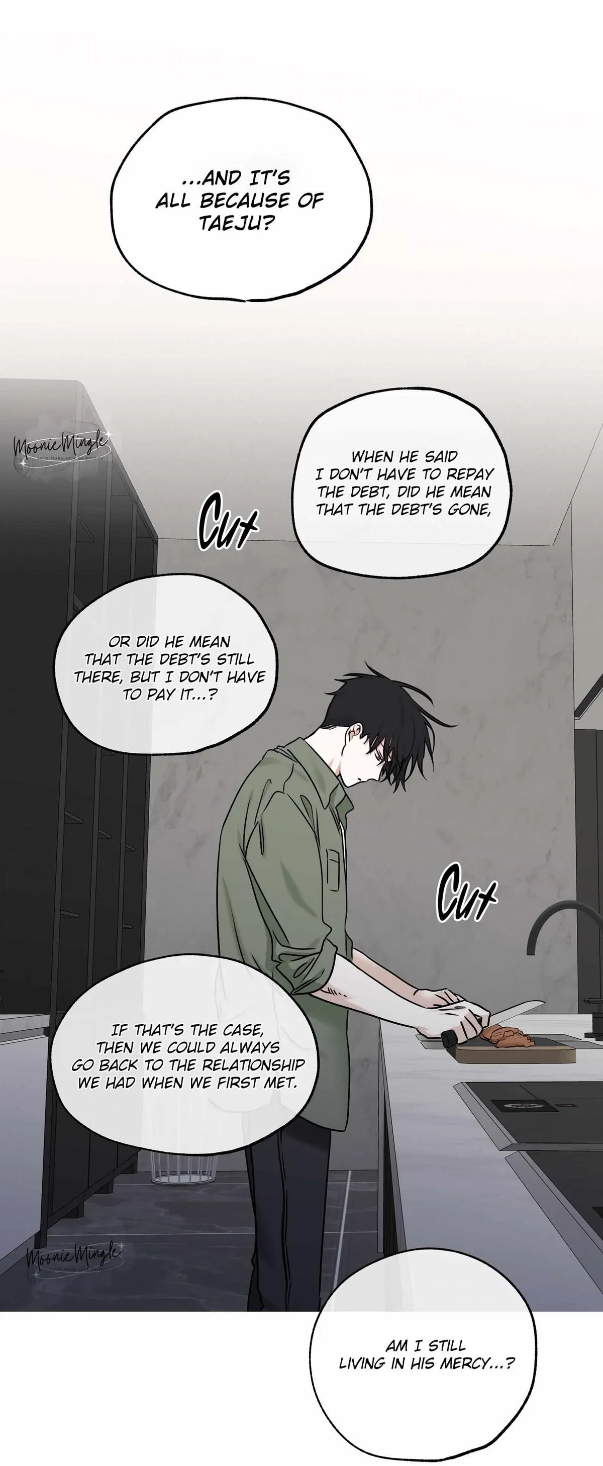 Low Tide In Twilight Chapter 85, page 44