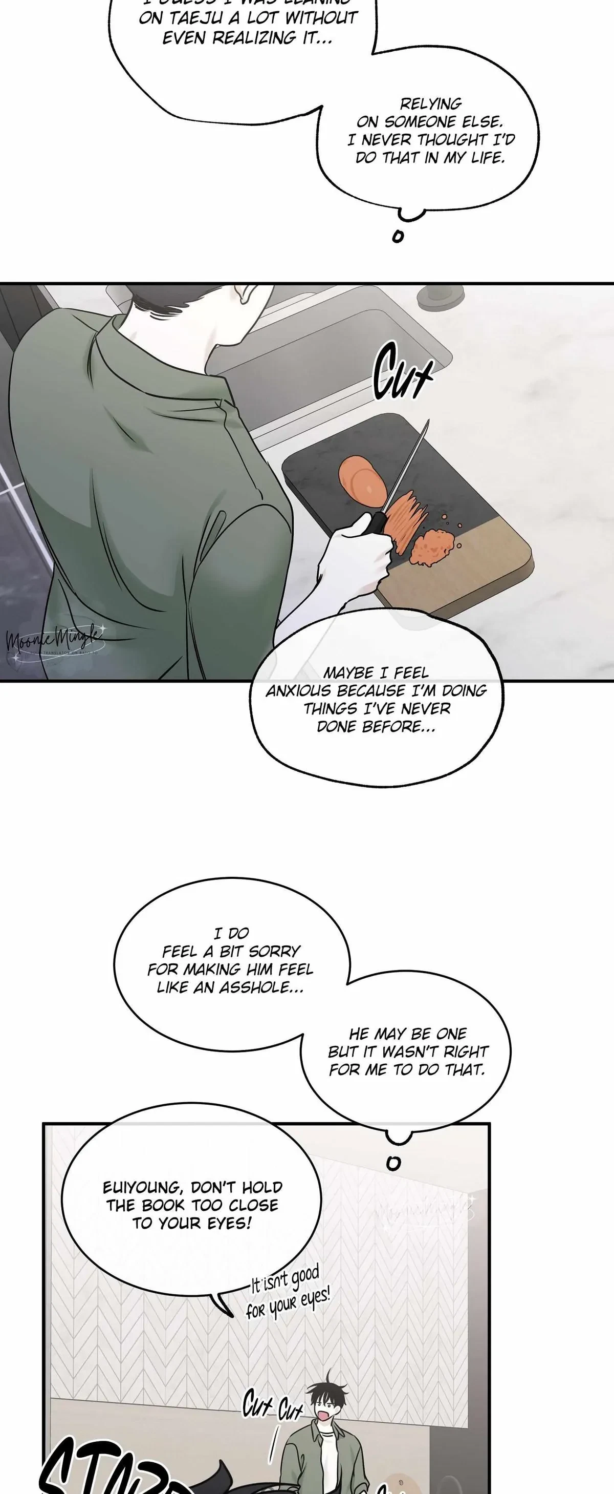 Low Tide In Twilight Chapter 85, page 49