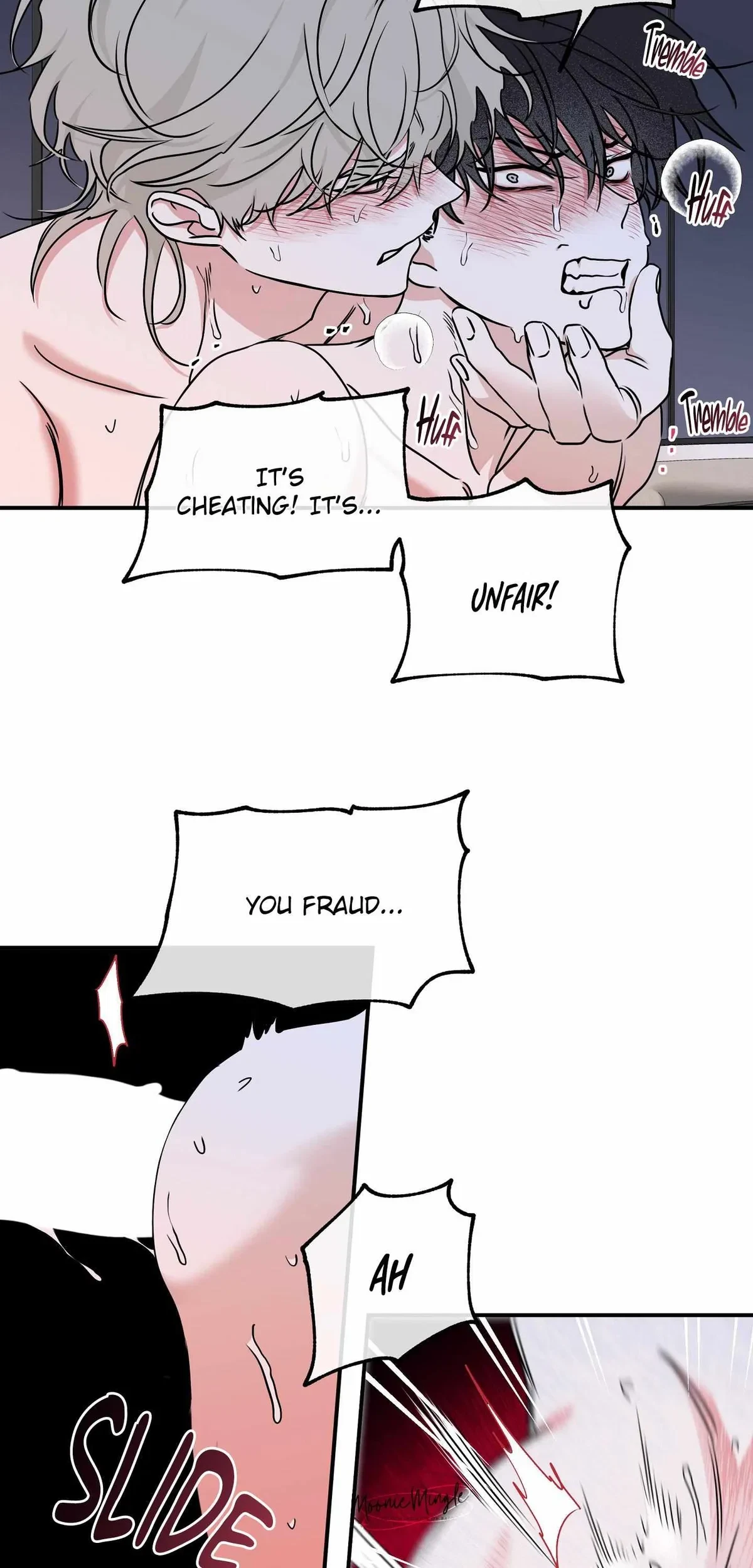 Low Tide In Twilight Chapter 85, page 5