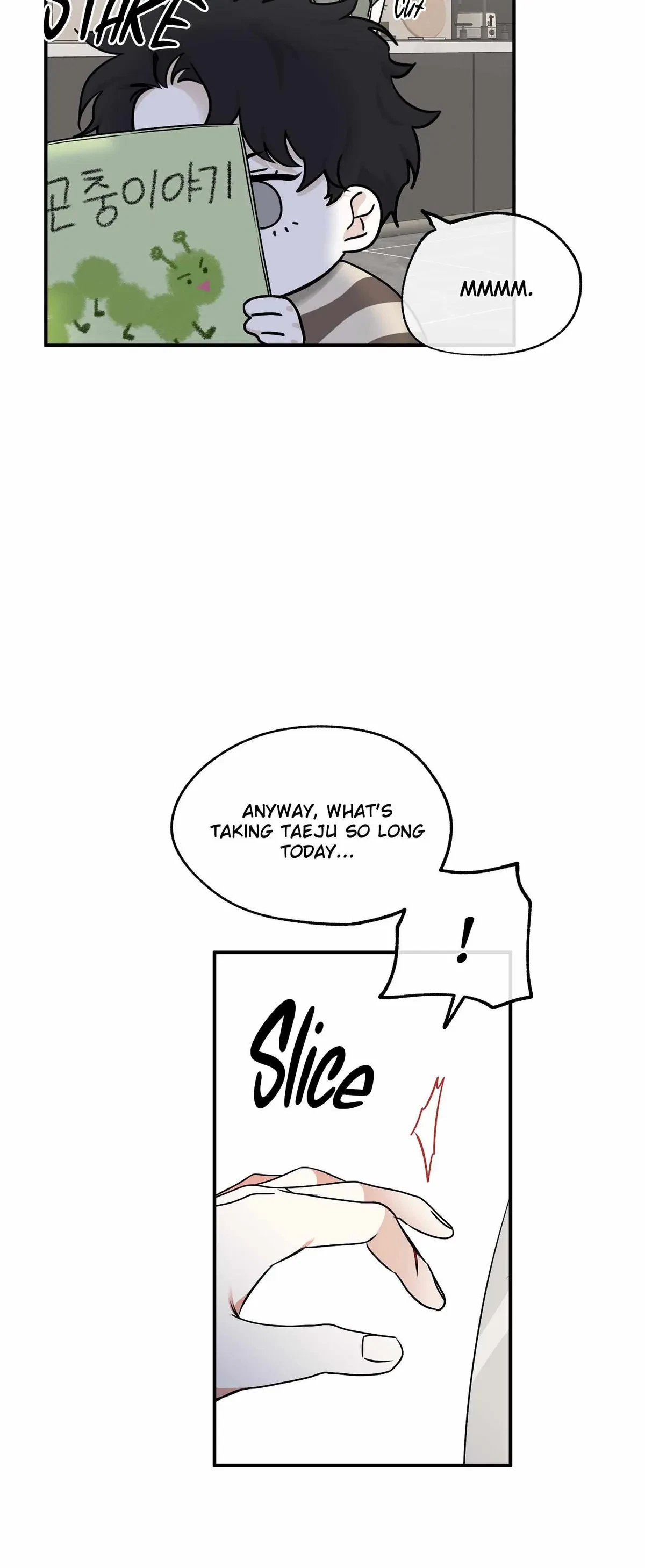 Low Tide In Twilight Chapter 85, page 50