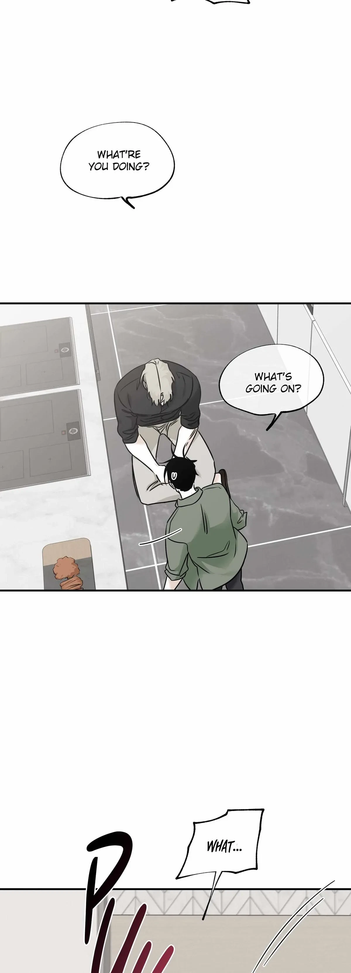 Low Tide In Twilight Chapter 85, page 54