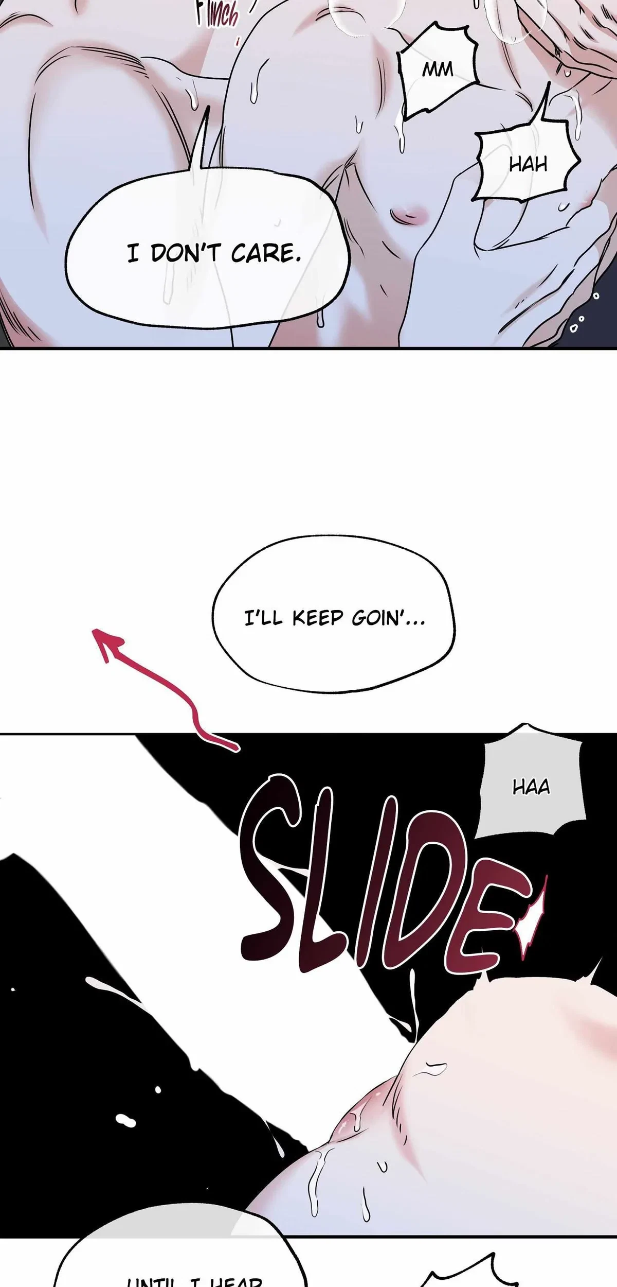 Low Tide In Twilight Chapter 85, page 8