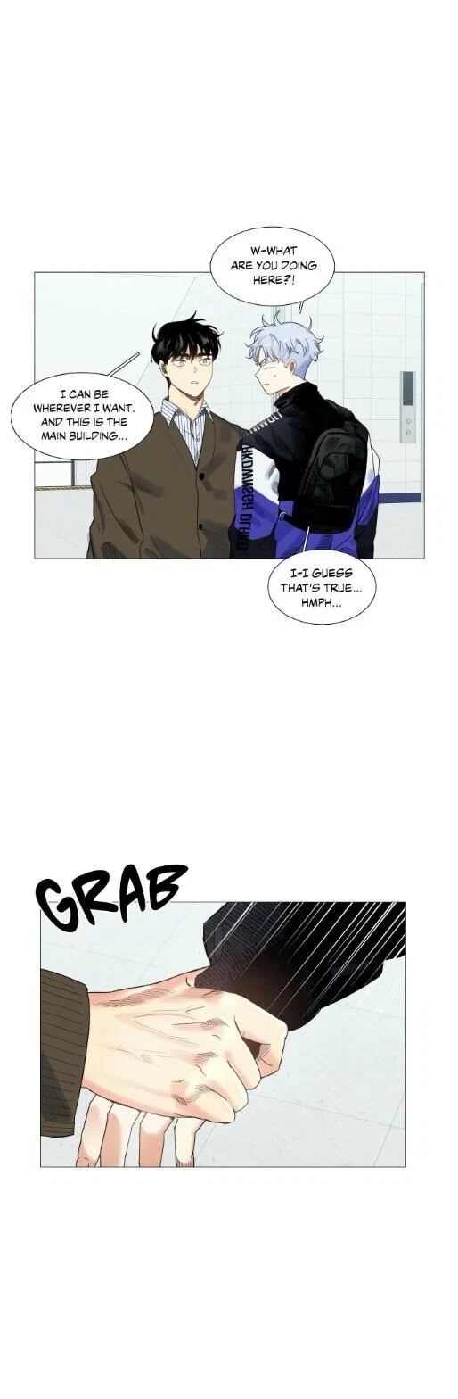 Put A Smile On Chapter 18, page 10