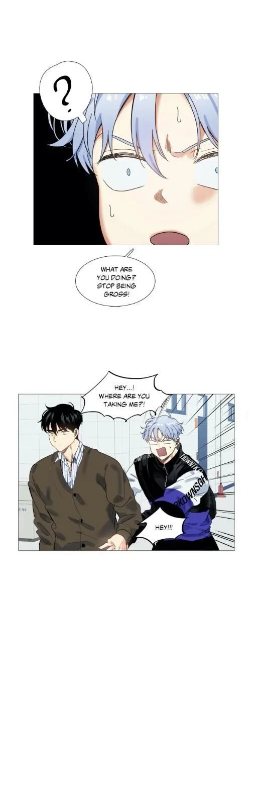 Put A Smile On Chapter 18, page 11