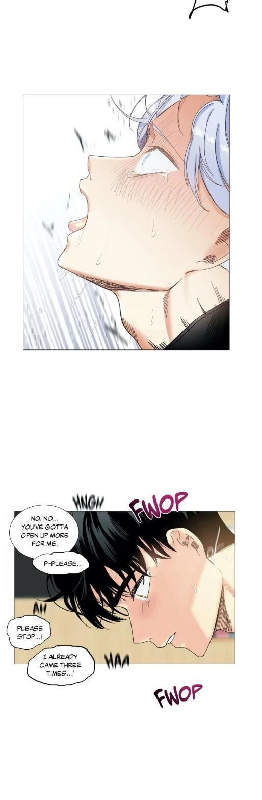Put A Smile On Chapter 18, page 17