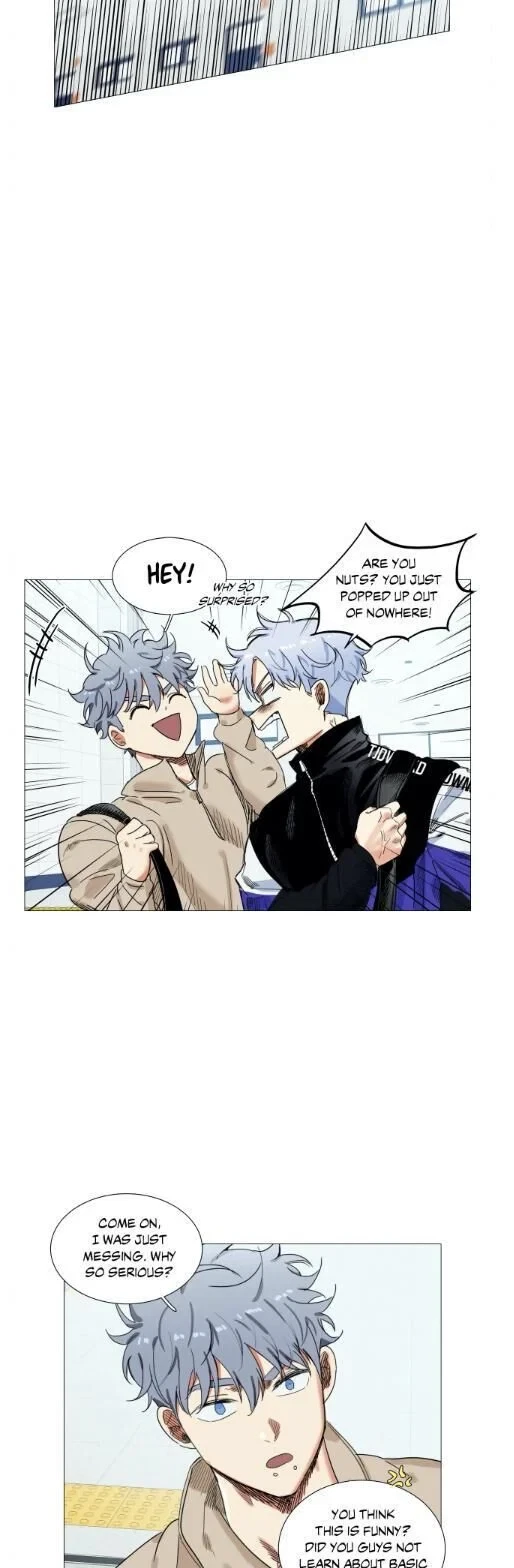 Put A Smile On Chapter 18, page 2