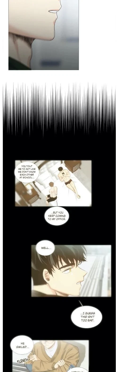 Put A Smile On Chapter 18, page 20