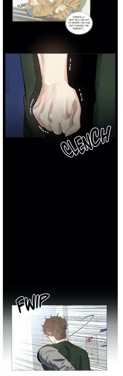 Put A Smile On Chapter 18, page 21